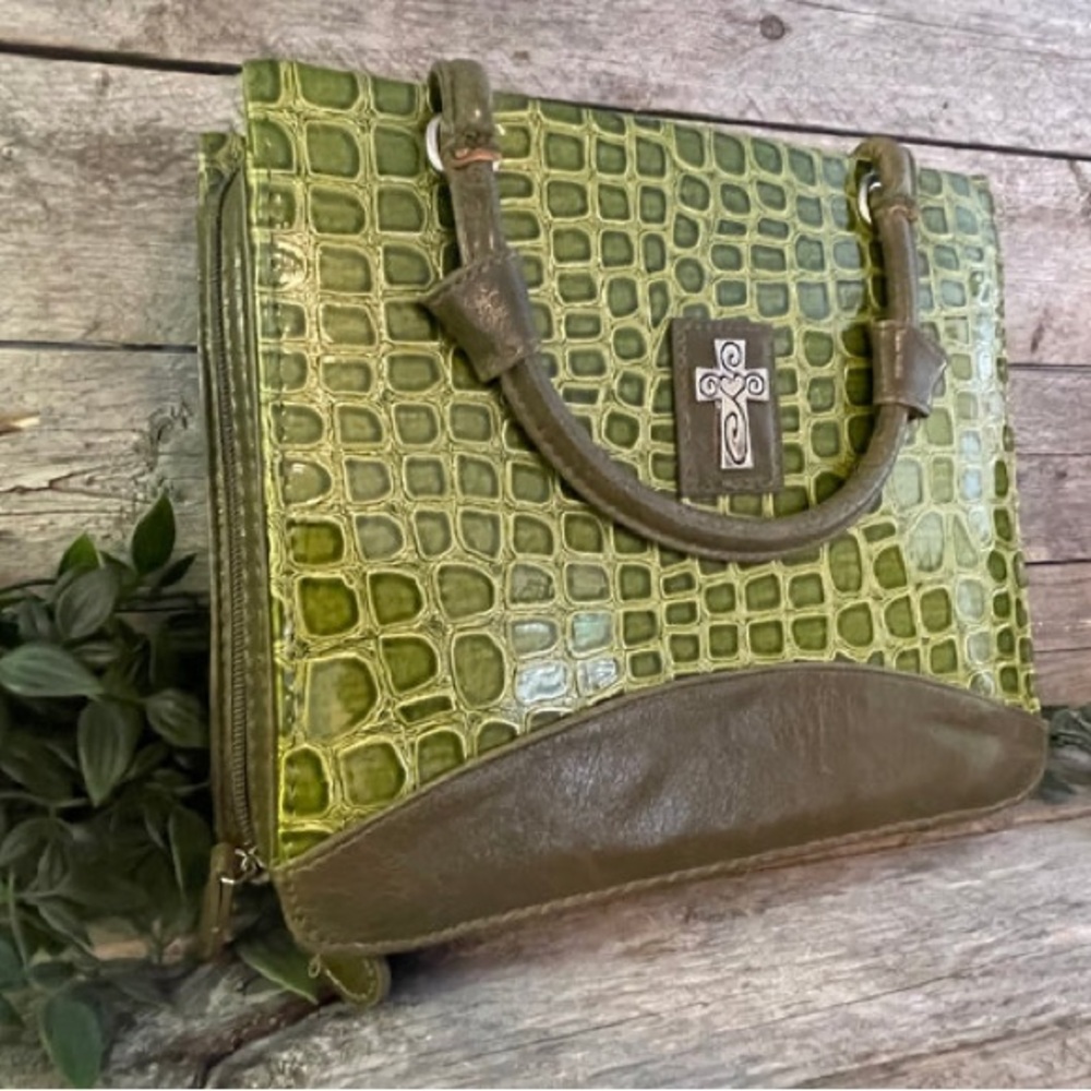 BIBLE COVER